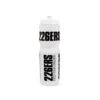 BIDÓN 226ERS PLASTIC BOTTLE WHITE BLACK LOGO