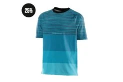 Orbea CAMISETA DE ENDURO MANGA CORTA ORCA AZUL TALLA S