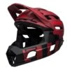 CASCO BELL SUPER AIR R SPHERICAL ROJO/NEGRO FASTHOUSE -MERIDA Tienda de ventas casco bell super air r spherical rojonegro fasthouse