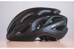 CASCO BELL TRACKER R MATTE BLACK UNICA -MERIDA Tienda de ventas casco bell tracker r matte black unica 4