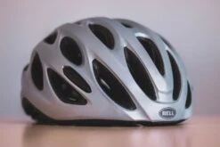 CASCO BELL TRACKER R MATTE SILVER UNICA -MERIDA Tienda de ventas casco bell tracker r matte silver unica 4