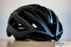 CASCO BICICLETA KASK PROTONE NEGRO MATE ORIGINAL