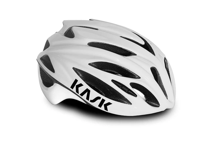 CASCO BICICLETA KASK RAPIDO BLANCO ORIGINAL 3 CASCO BICICLETA KASK RAPIDO BLANCO ORIGINAL