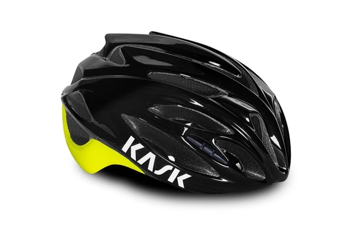 CASCO BICICLETA KASK RAPIDO NEG-AMA ORIGINAL 3 CASCO BICICLETA KASK RAPIDO NEG-AMA ORIGINAL