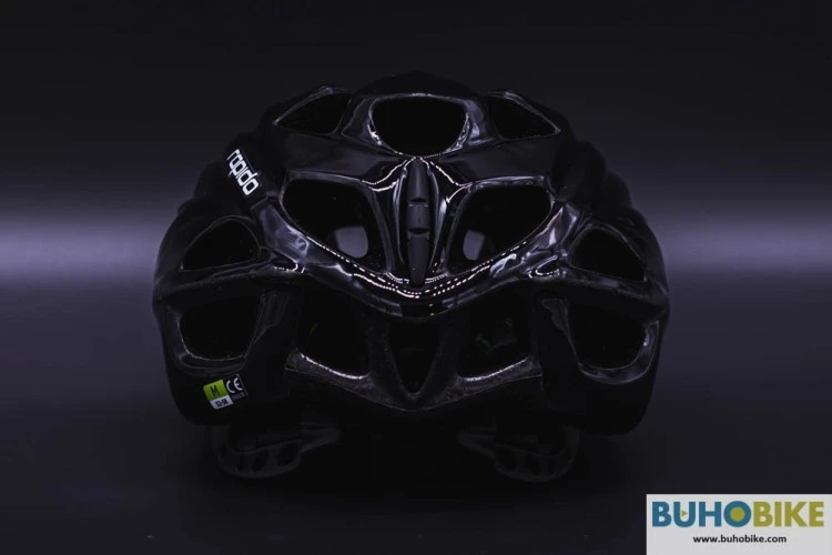 CASCO BICICLETA KASK RAPIDO NEG-NEG ORIGINAL 8 CASCO BICICLETA KASK RAPIDO NEG-NEG ORIGINAL - Imagen 6