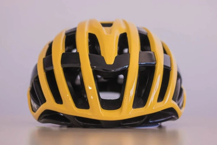 CASCO BICICLETA KASK VALEGRO WG11 AMARILLO ORIGINAL 4 CASCO BICICLETA KASK VALEGRO WG11 AMARILLO ORIGINAL - Imagen 2
