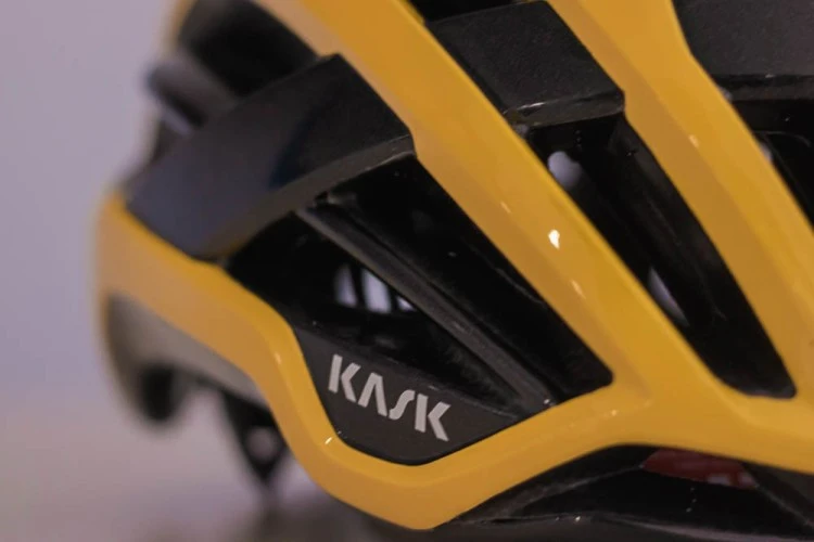 CASCO BICICLETA KASK VALEGRO WG11 AMARILLO ORIGINAL 7 CASCO BICICLETA KASK VALEGRO WG11 AMARILLO ORIGINAL - Imagen 5