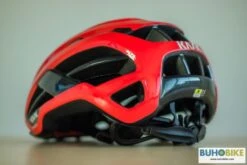 CASCO BICICLETA KASK VALEGRO WG11 ROJO ORIGINAL -MERIDA Tienda de ventas casco bicicleta kask valegro wg rojo original 4