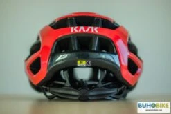 CASCO BICICLETA KASK VALEGRO WG11 ROJO ORIGINAL -MERIDA Tienda de ventas casco bicicleta kask valegro wg rojo original 5