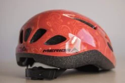 CASCO INFANTIL MERIDA POWER 48-54CM ROJO/NARANJA 11 CASCO INFANTIL MERIDA POWER 48-54CM ROJO/NARANJA -MERIDA Tienda de ventas casco infantil merida power cm rojonaranja 3