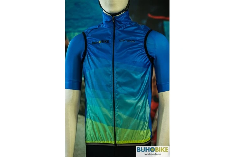 Orbea CHALECO CORTAVIENTOS ORCA GILET BUHOBIKE 3 Orbea CHALECO CORTAVIENTOS ORCA GILET BUHOBIKE