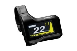 DISCPLAY-CICLOCOMPUTADORA SHIMANO STEPS SC-E