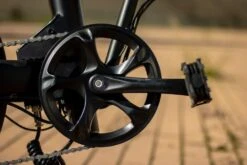 E-BIKE PLEGABLE SIX BIKES FAT ESB-66 NEGRO -MERIDA Tienda de ventas e bike plegable six bikes fat esb negro 2