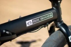 E-BIKE PLEGABLE SIX BIKES FAT ESB-66 NEGRO -MERIDA Tienda de ventas e bike plegable six bikes fat esb negro 4