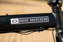 E-BIKE PLEGABLE SIX BIKES FAT ESB-66 NEGRO -MERIDA Tienda de ventas e bike plegable six bikes fat esb negro 5