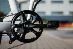 E-BIKE PLEGABLE SIX BIKES FAT SPORT ESB-66 BLANCO -MERIDA Tienda de ventas e bike plegable six bikes fat sport esb blanco 2