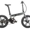 E-BIKE PLEGABLE SIX BIKES FAT SPORT ESB-66 GRIS