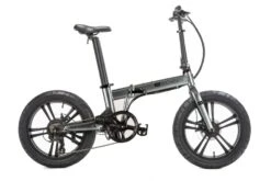 E-BIKE PLEGABLE SIX BIKES FAT SPORT ESB-66 GRIS
