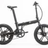 E-BIKE PLEGABLE SIX BIKES FAT SPORT ESB-66 NEGRO -MERIDA Tienda de ventas e bike plegable six bikes fat sport esb negro