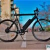 E-BIKE URBANA SIX BIKES FAT ESB-68 FALCON NEGRO MATE -MERIDA Tienda de ventas e bike urbana six bikes fat esb falcon negro mate