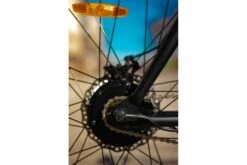 E-BIKE URBANA SIX BIKES FAT ESB-68 FALCON NEGRO MATE -MERIDA Tienda de ventas e bike urbana six bikes fat esb falcon negro mate 3