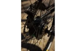 E-BIKE URBANA SIX BIKES FAT ESB-68 FALCON NEGRO MATE -MERIDA Tienda de ventas e bike urbana six bikes fat esb falcon negro mate 4