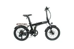 EBIKE PLEGABLE SIX BIKES ESB-65 FREE 2021 NEGRO