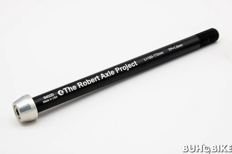 EJE PARA RODILLO ENTRENAMIENTO 4 EJE PARA RODILLO ENTRENAMIENTO - Imagen 2