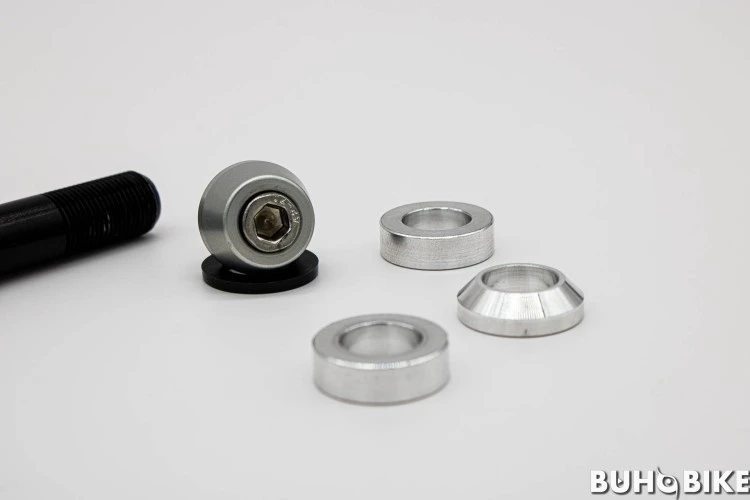 EJE PARA RODILLO ENTRENAMIENTO 5 EJE PARA RODILLO ENTRENAMIENTO - Imagen 3