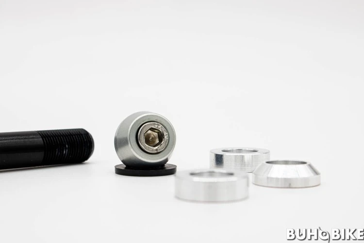 EJE PARA RODILLO ENTRENAMIENTO 6 EJE PARA RODILLO ENTRENAMIENTO - Imagen 4