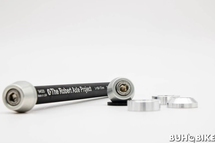 EJE PARA RODILLO ENTRENAMIENTO 8 EJE PARA RODILLO ENTRENAMIENTO - Imagen 6