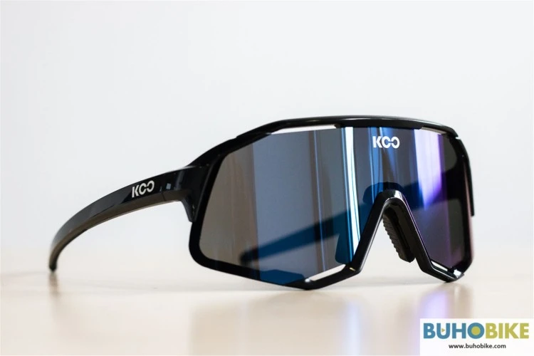 GAFAS CICLISMO KOO DEMOS NEGRAS LENTE BLUE SKY 3 GAFAS CICLISMO KOO DEMOS NEGRAS LENTE BLUE SKY