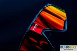 GAFAS CICLISMO KOO SPECTRO NEGRAS LENTE RED MIRROR -MERIDA Tienda de ventas gafas ciclismo koo spectro negras lente red mirror 2