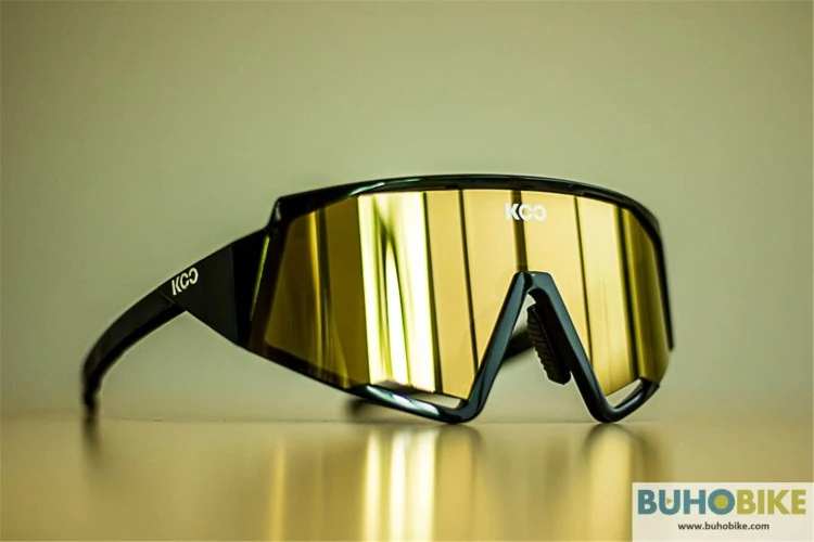 GAFAS CICLISMO KOO SPECTRO NEGRAS LENTE SUPER BRONZE 3 GAFAS CICLISMO KOO SPECTRO NEGRAS LENTE SUPER BRONZE