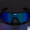 GAFAS CICLISMO KOO SPECTRO NEGRAS LENTE TURQUOISE -MERIDA Tienda de ventas gafas ciclismo koo spectro negras lente turquoise