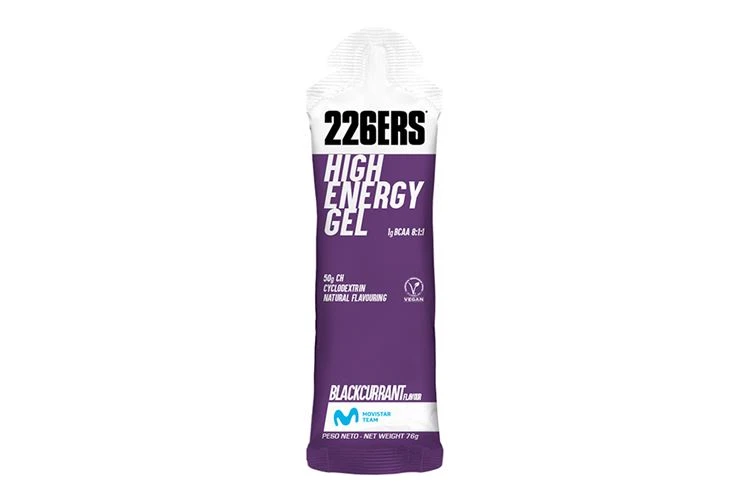 GELES ENERGÉTICOS 226ERS HIGH ENERGY GEL 3 GELES ENERGÉTICOS 226ERS HIGH ENERGY GEL