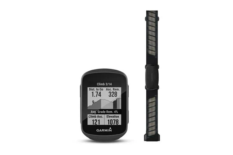 GPS Bicicleta Garmin Edge 130 Plus Pack 3 GPS Bicicleta Garmin Edge 130 Plus Pack