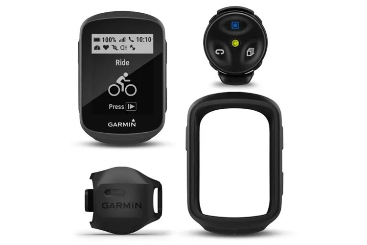 GPS Bicicleta Garmin Edge 130 Plus Pack MTB 3 GPS Bicicleta Garmin Edge 130 Plus Pack MTB