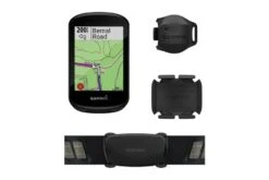 GPS Bicicleta Garmin Pack Edge 830 Pack HRM