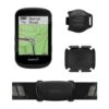 GPS Bicicleta Garmin Pack Edge 530 Pack HRM -MERIDA Tienda de ventas gps bicicleta garmin pack edge pack hrm