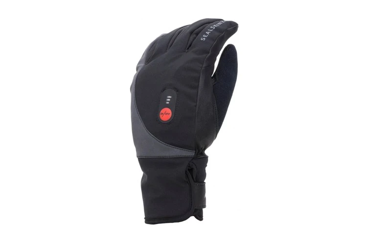 GUANTES SEALSKINZ IMPERMEABLES CALEFACTOR INTEGRADO 3 GUANTES SEALSKINZ IMPERMEABLES CALEFACTOR INTEGRADO