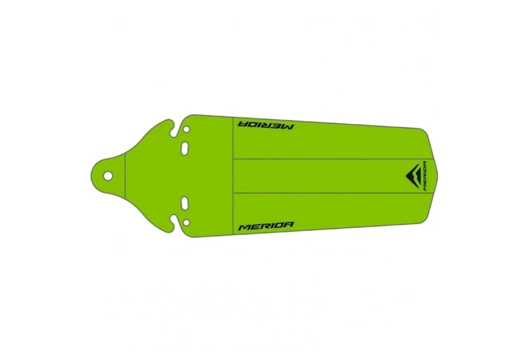 MERIDA GUARDABARROS SILLIN VERDE 3 MERIDA GUARDABARROS SILLIN VERDE
