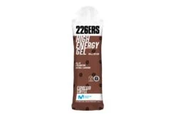 HIGH ENERGY GEL 76G (CAFFEINE EXPRESSO COFFEE)
