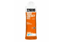 HIGH ENERGY GEL 60ML (BCAA´S NARANJA)