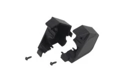 Bosch KIT DE CUBIERTA DE SOPORTE PARA BATERÍA DE CUADRO, NEGRO (B