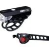 KIT LUCES CATEYE AMPP100 / ORB -MERIDA Tienda de ventas kit luces cateye ampp orb