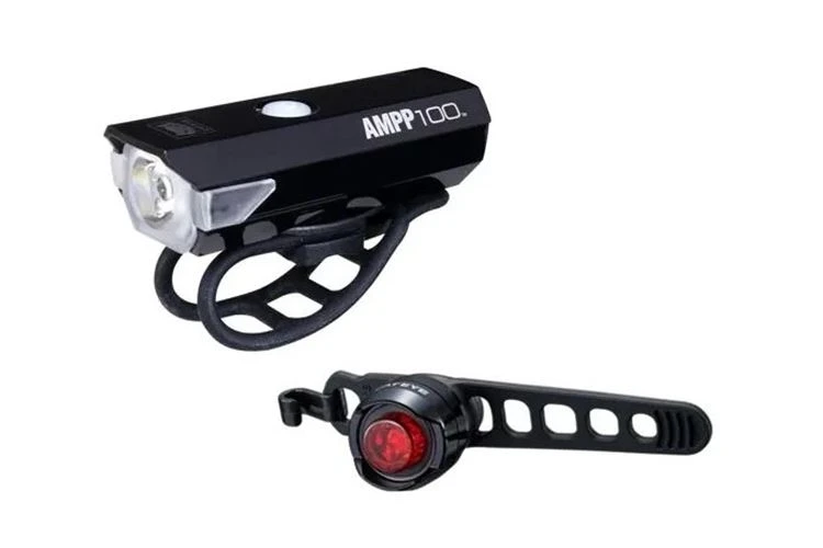 KIT LUCES CATEYE AMPP100 / ORB 3 KIT LUCES CATEYE AMPP100 / ORB