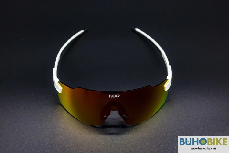 KOO SUPERNOVA *NEW* WHITE RED 3 KOO SUPERNOVA *NEW* WHITE RED