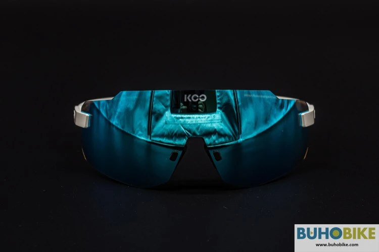 KOO SUPERNOVA *NEW* WHITE TURQUOISE 3 KOO SUPERNOVA *NEW* WHITE TURQUOISE