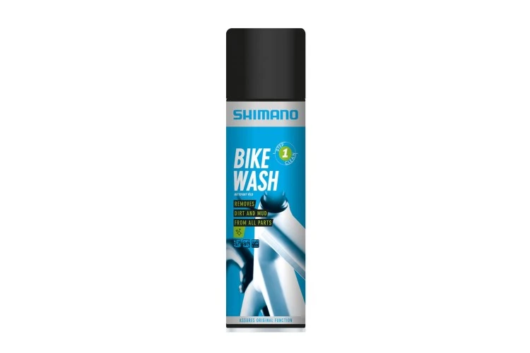 Shimano Limpiador Bici Aerosol 200ml 3 Shimano Limpiador Bici Aerosol 200ml